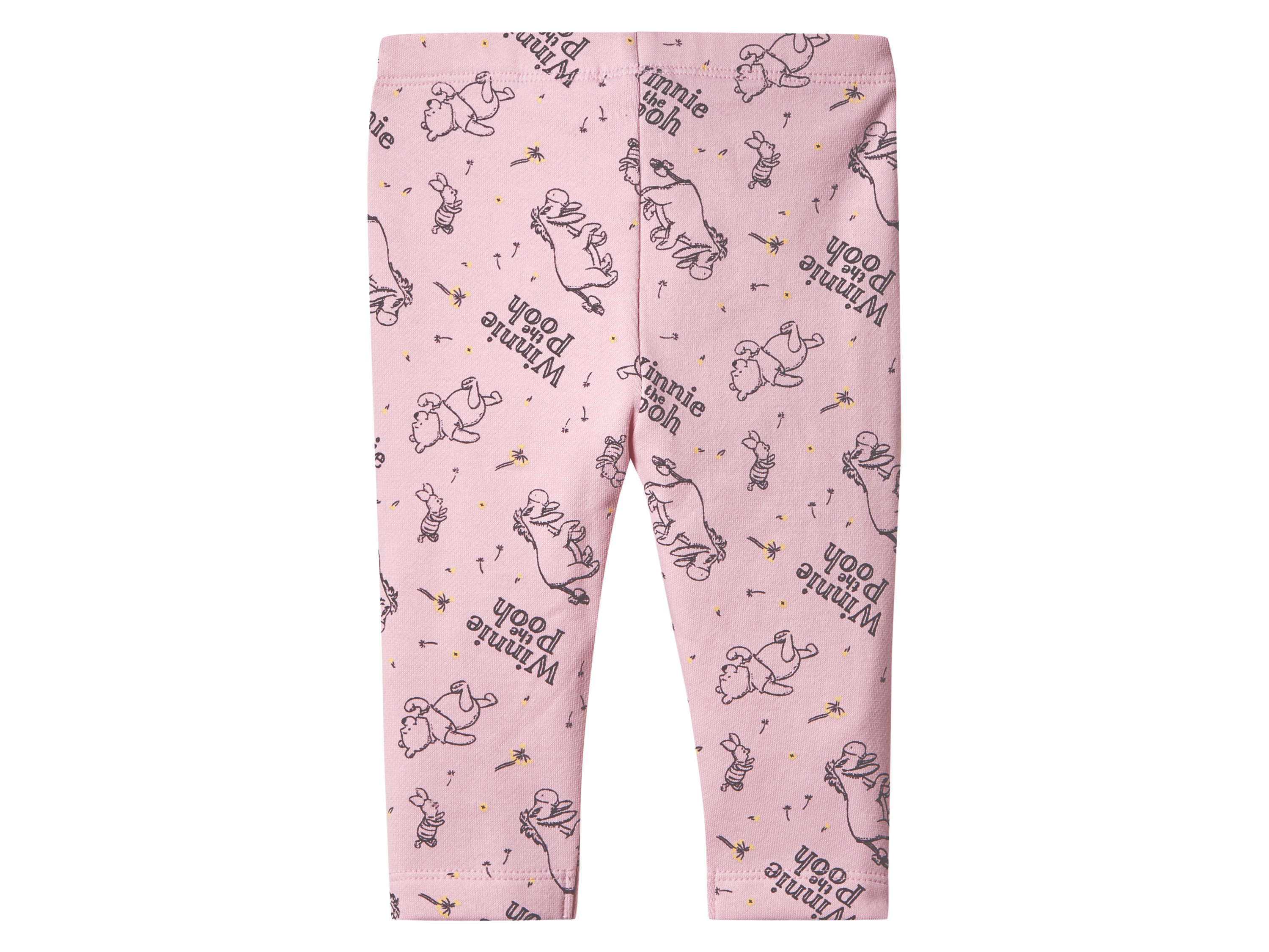 Thumbnail - Baby Jogginganzug, 2-teilig (Winnie Pooh/rosa, 62/68)