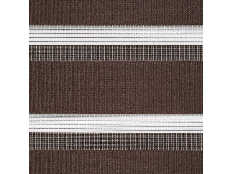 Gehe zu Vollbildansicht: Lichtblick Duo Rollo Klemmfix, ohne Bohren, ab 45 x 150 cm - Bild 141