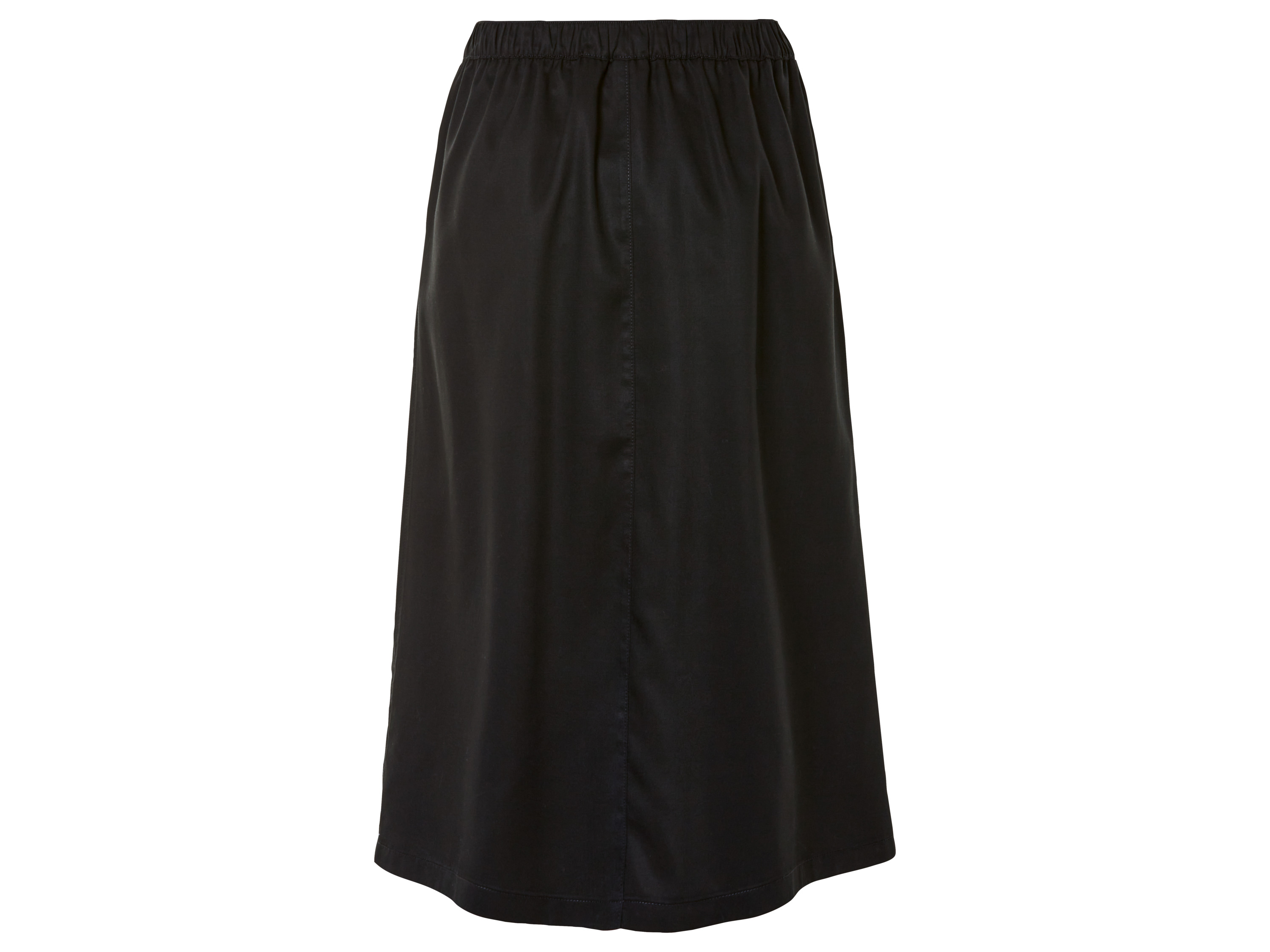 Thumbnail - esmara® Damen Rock (Schwarz, 34)