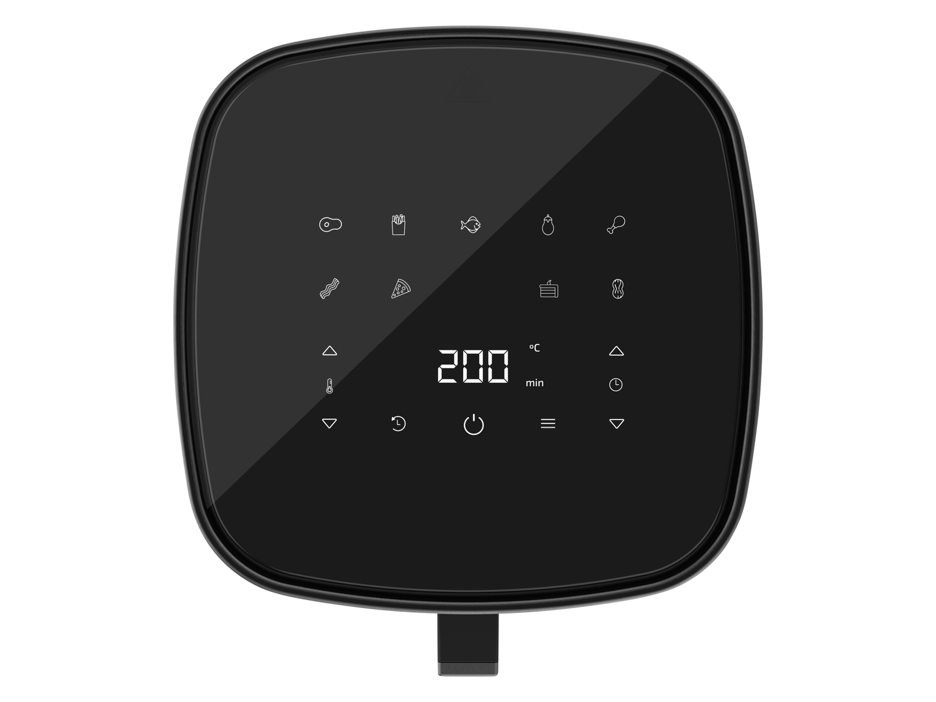 Thumbnail - Cecotec Heißluftfritteuse »Fantastik Window 6000 Pack«, 6,5 l