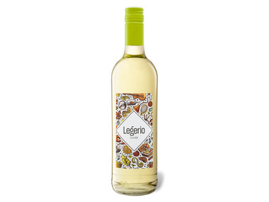 Legerio Cuvée Niederösterreich trocken, Weißwein 2021