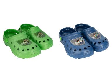 Lizenz Kinder Clogs Minecraft