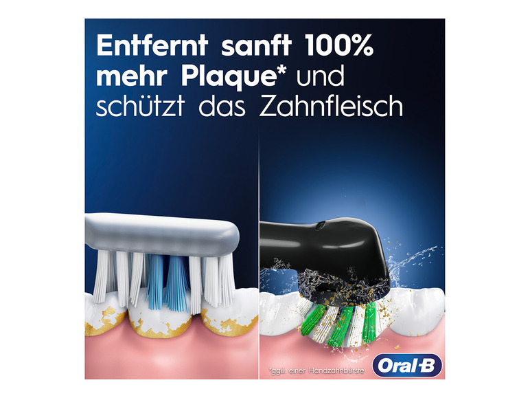 Gehe zu Vollbildansicht: Oral-B Pro Series 1 Elektrische Zahnbürste, Reiseetui - Bild 20