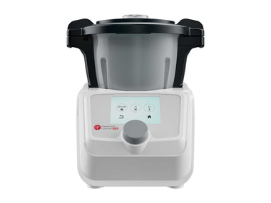 Playtive Kinder Mini Monsieur Cuisine PMMC 5 A1, mit integriertem Kochbuch