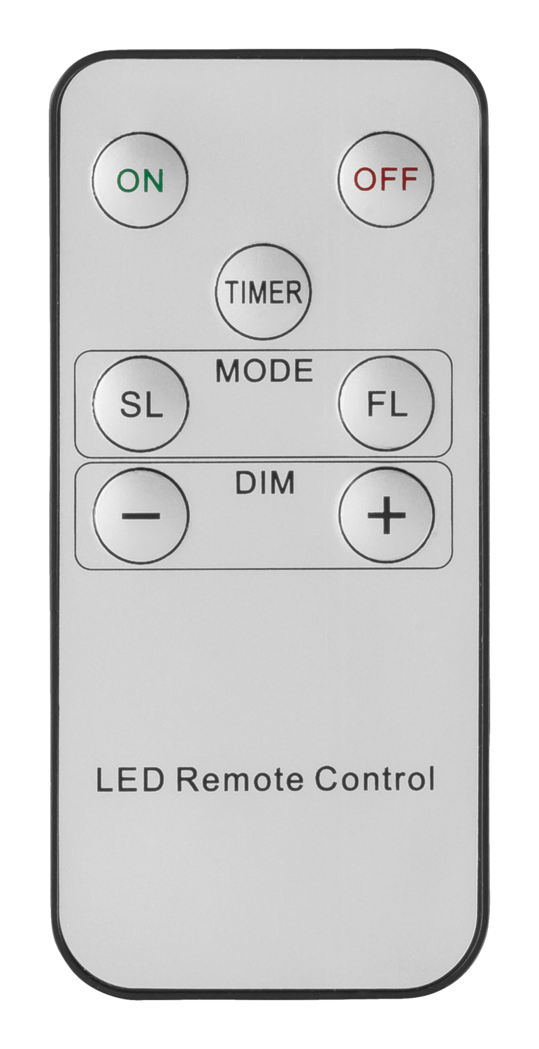 Thumbnail - LIVARNO home Christbaumkerzen hängend LED, mit Fernbedienung (Weiß)