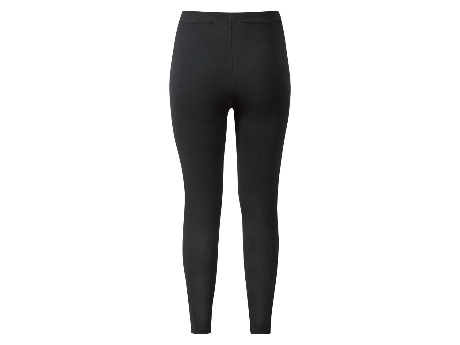 ESMARA® Damen Leggings 2er (Schwarz, XS (32/34)) – Bild 3 von 3