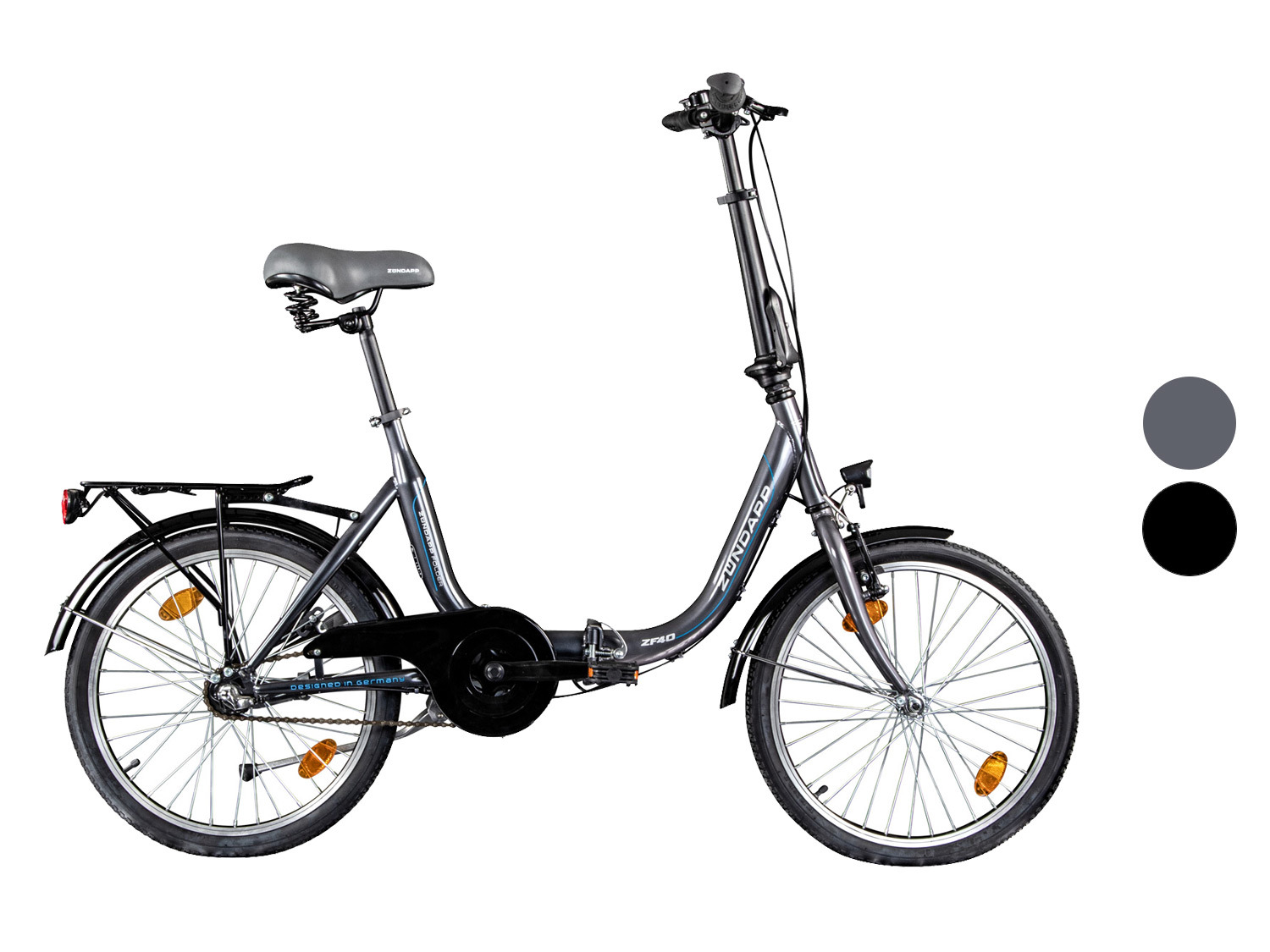 Schne Klapprad Zu Verschenken Bild