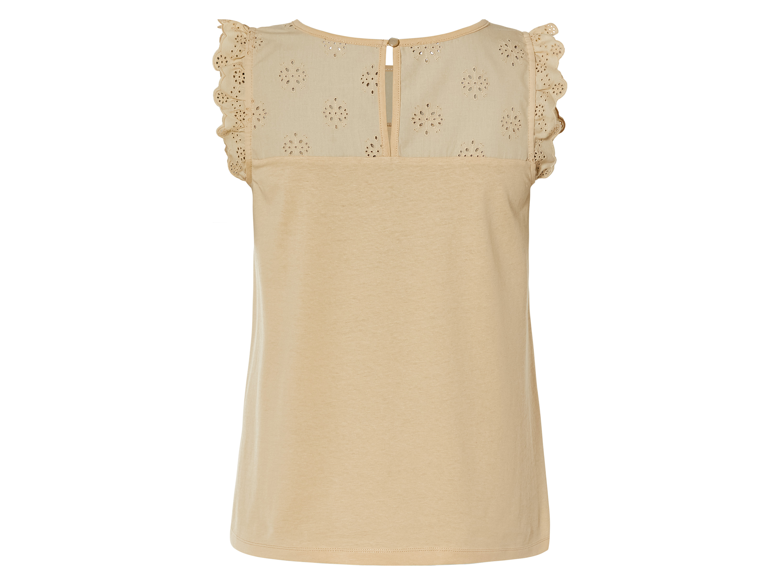 Thumbnail - esmara® Damen Top (Beige, L(44/46))