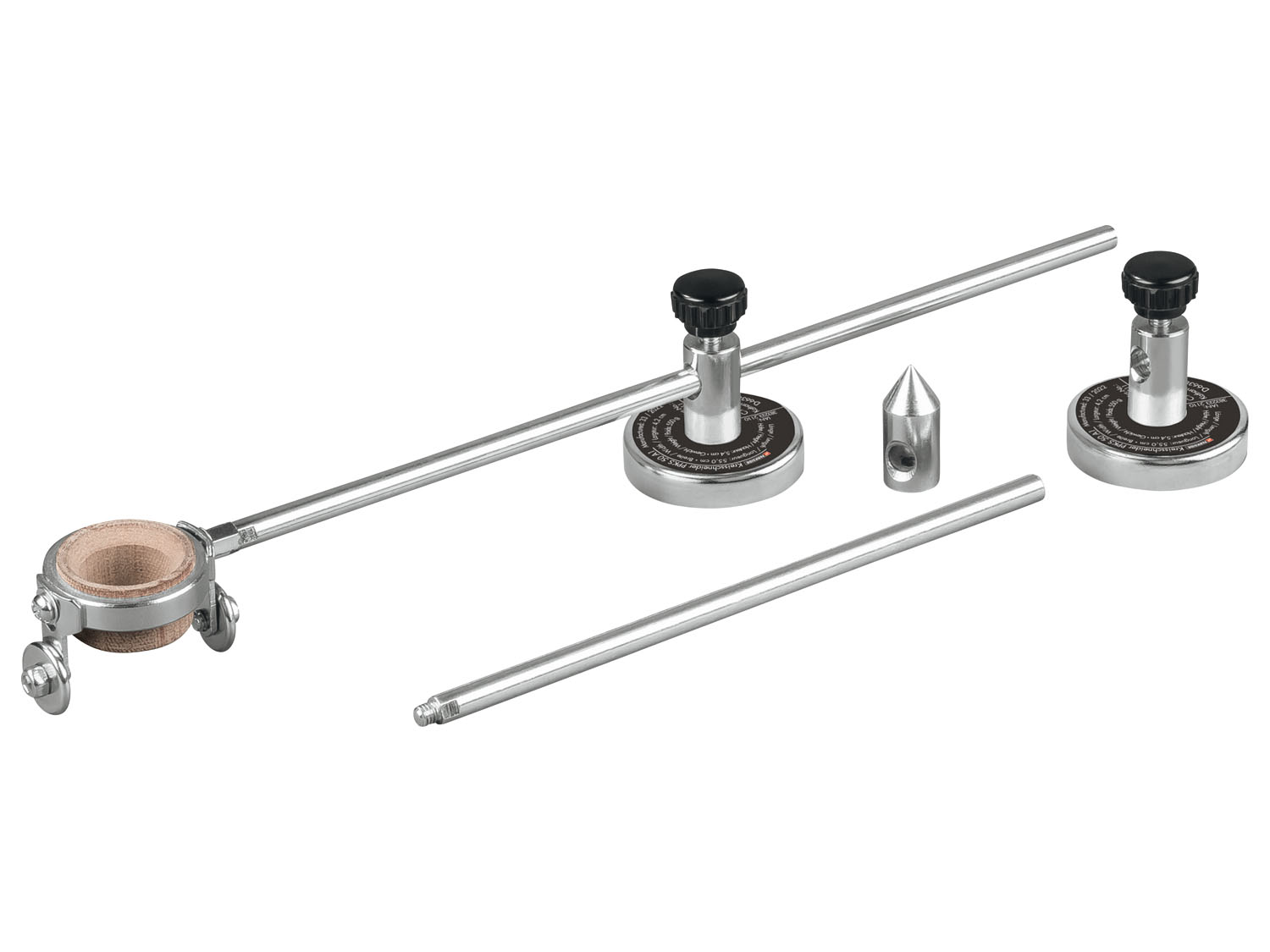 PARKSIDE® Kreisschneider / Düsen und Elektrodenset (Kreisschneider) | 04055329092171