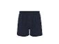 Dunkelblaue Herren-Sporthose mit elastischem Bund
