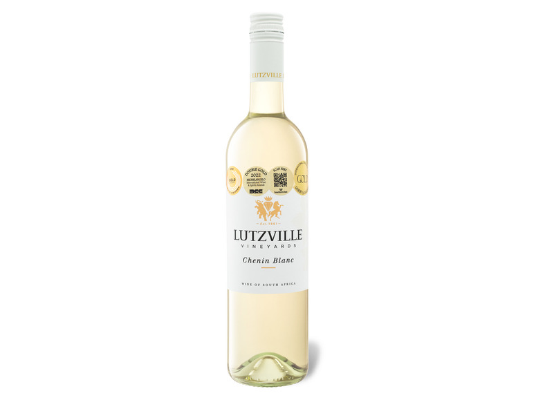 Gehe zu Vollbildansicht: Lutzville Vineyards Chenin Blanc South Africa trocken, Weißwein 2022 - Bild 1