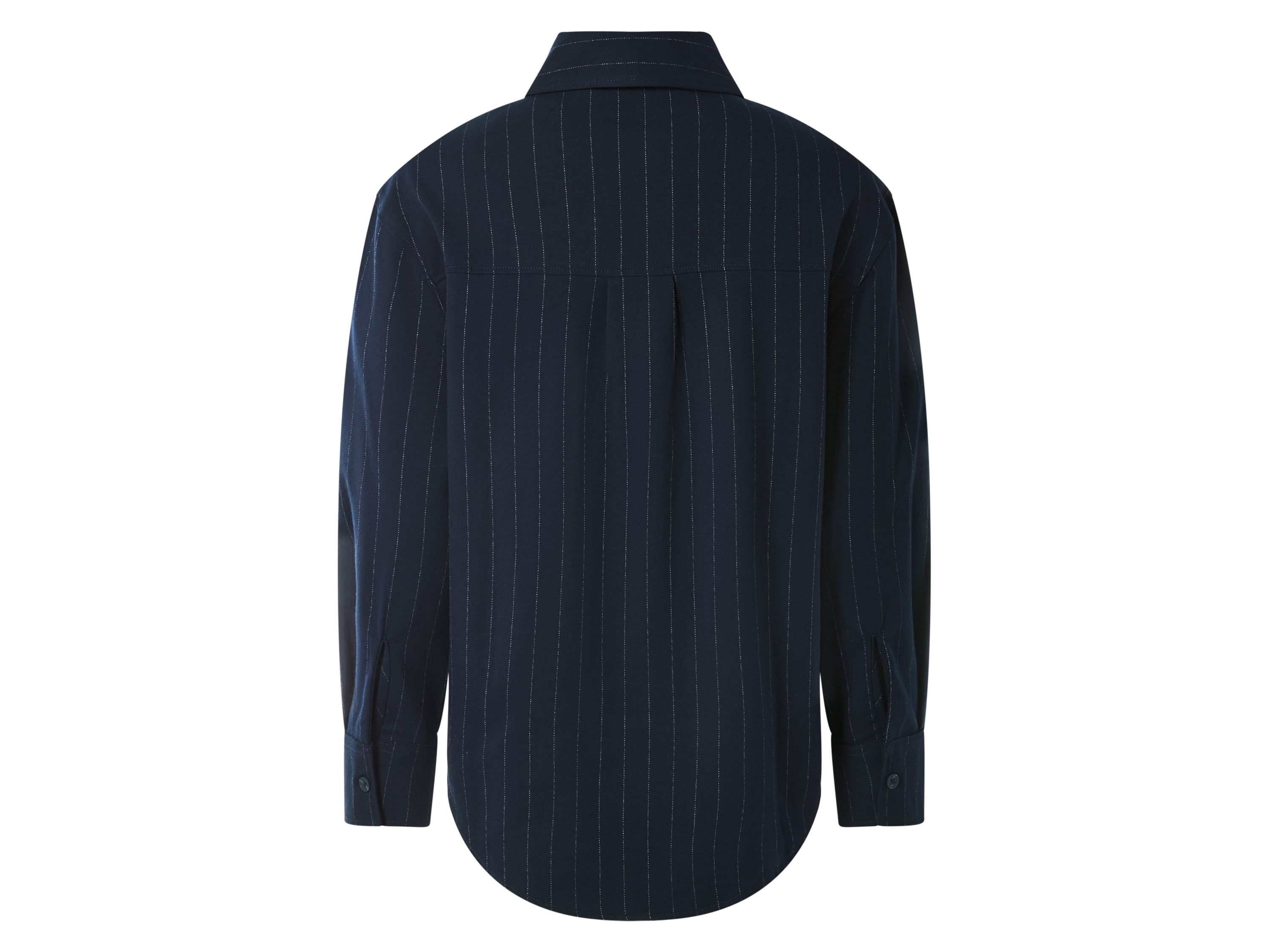 Thumbnail - esmara® Damen Overshirt (Navy, L)