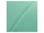 Mintgrüne Ledertextur mit diagonalen Nähten