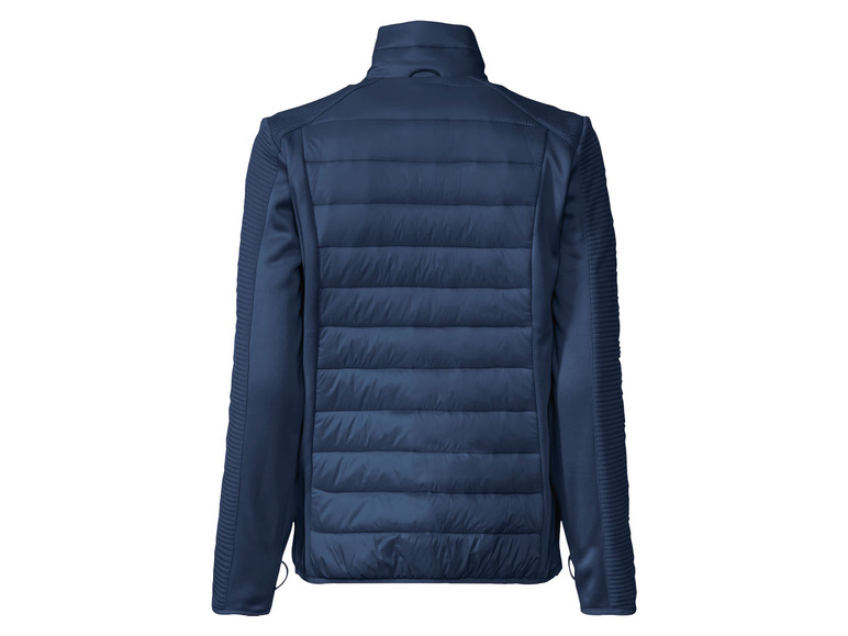Damen Hybridjacke, wind- und wasserabweisend