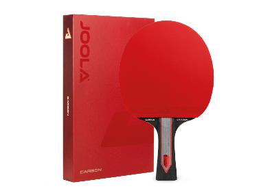 JOOLA Tischtennis-Schläger Red Carbon Pro