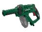 Parkside Akku-Druckpistole in Grün mit Akku