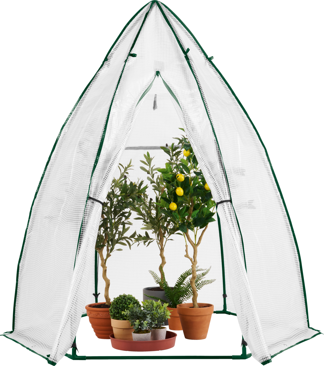 PARKSIDE® Gewächshaus-Ersatzfolie (Weiß) – Bild 2 von 3