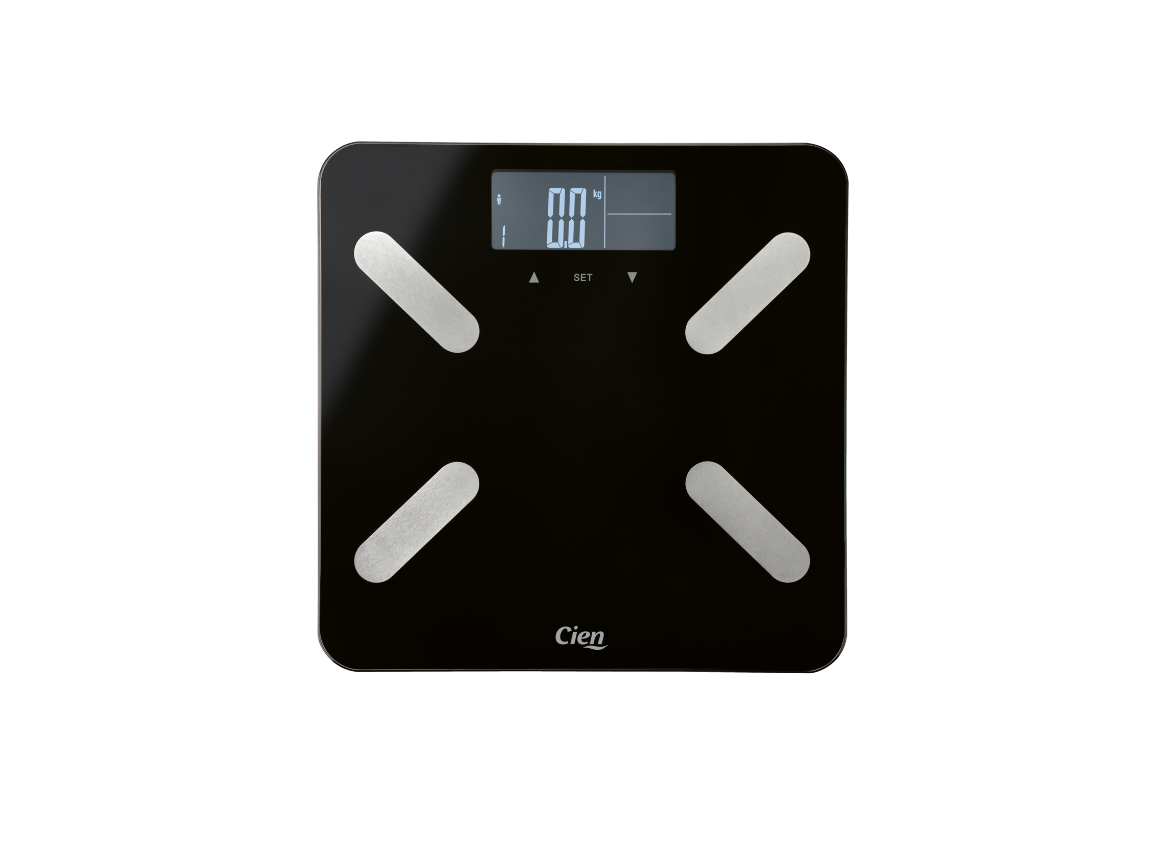 CIEN Diagnosewaage SPWD 180 l1 (Schwarz)