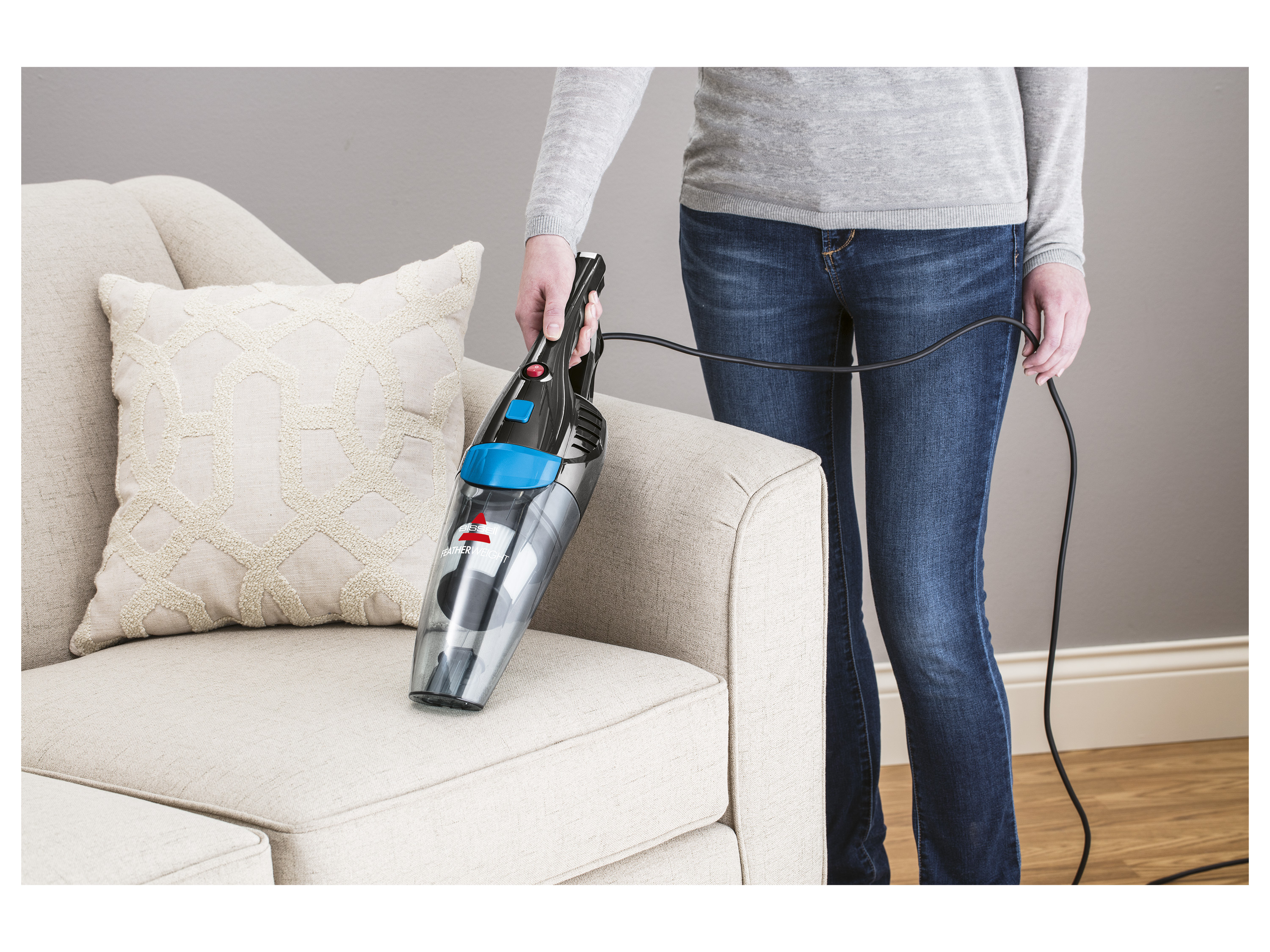 BISSELL Hochleistungssauger »Featherweight Pro - Eco«, 2-in-1 – Bild 2 von 4