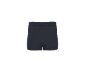Dunkelblaue Herren-Boxershorts.