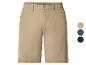 Herren-Chino-Shorts in Beige mit Farboptionen