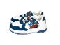 Kinder-Sneaker mit Lightning McQueen-Aufdruck, weiß und dunkelblau