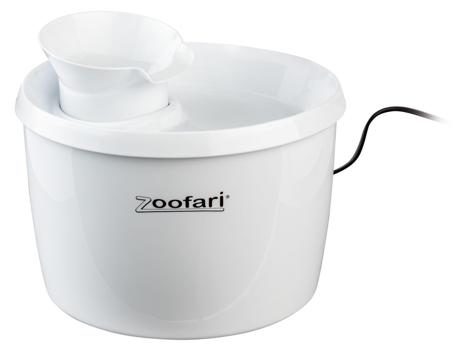 zoofari® Haustier Trinkbrunnen 2 7 Liter