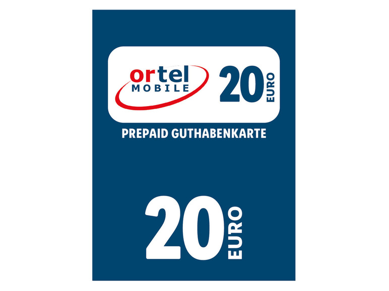 Aufstiegsplan Ortel Mobile 20 Code € über