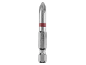 Silberner PH2 Phillips Schraubendreherbit mit rotem Band
