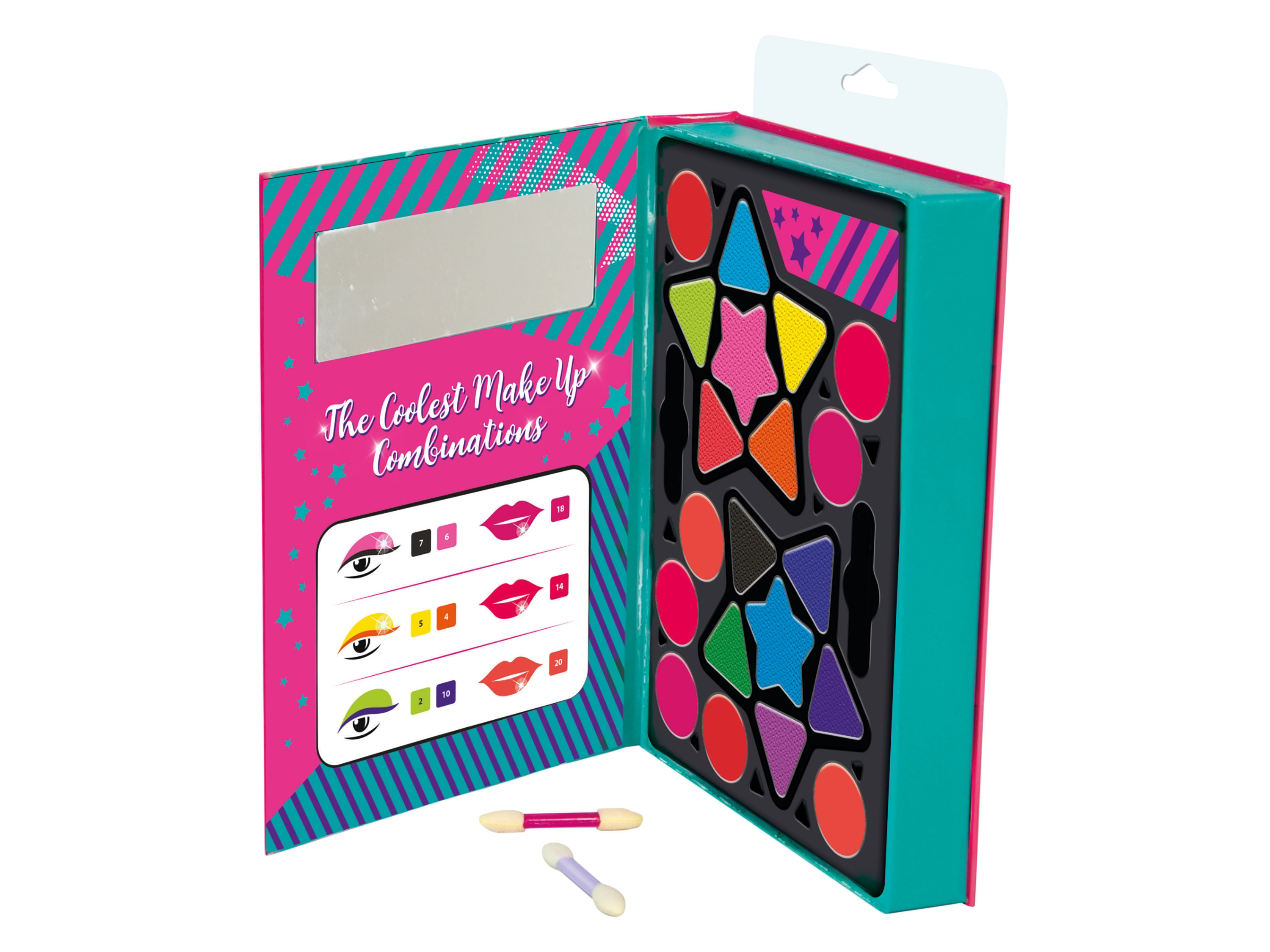 Thumbnail - Clementoni Make Up und Beauty Set (Make Up - Urban Style)