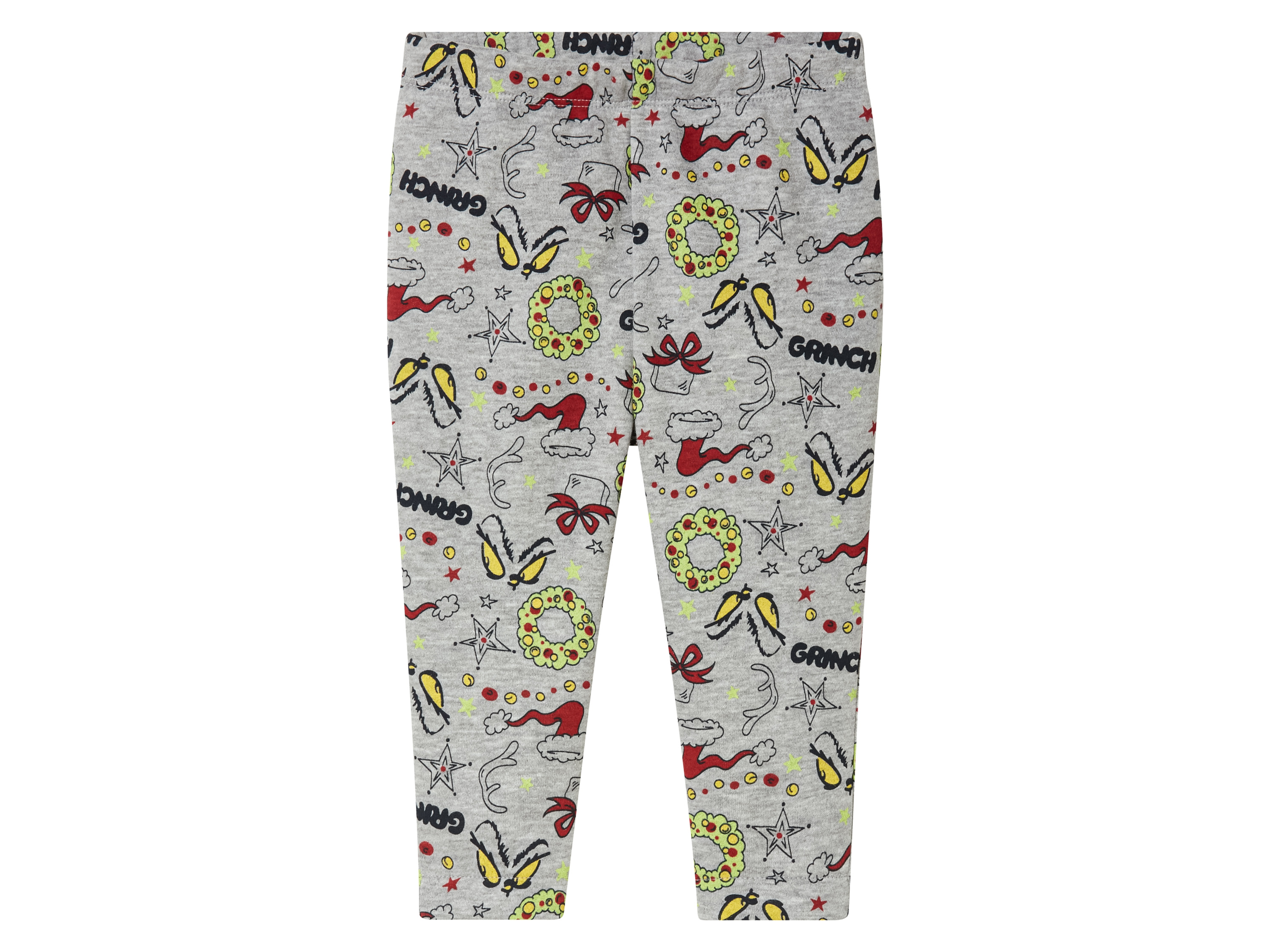 Thumbnail - Baby Set Plüsch (Grinch/marine, 50/56)