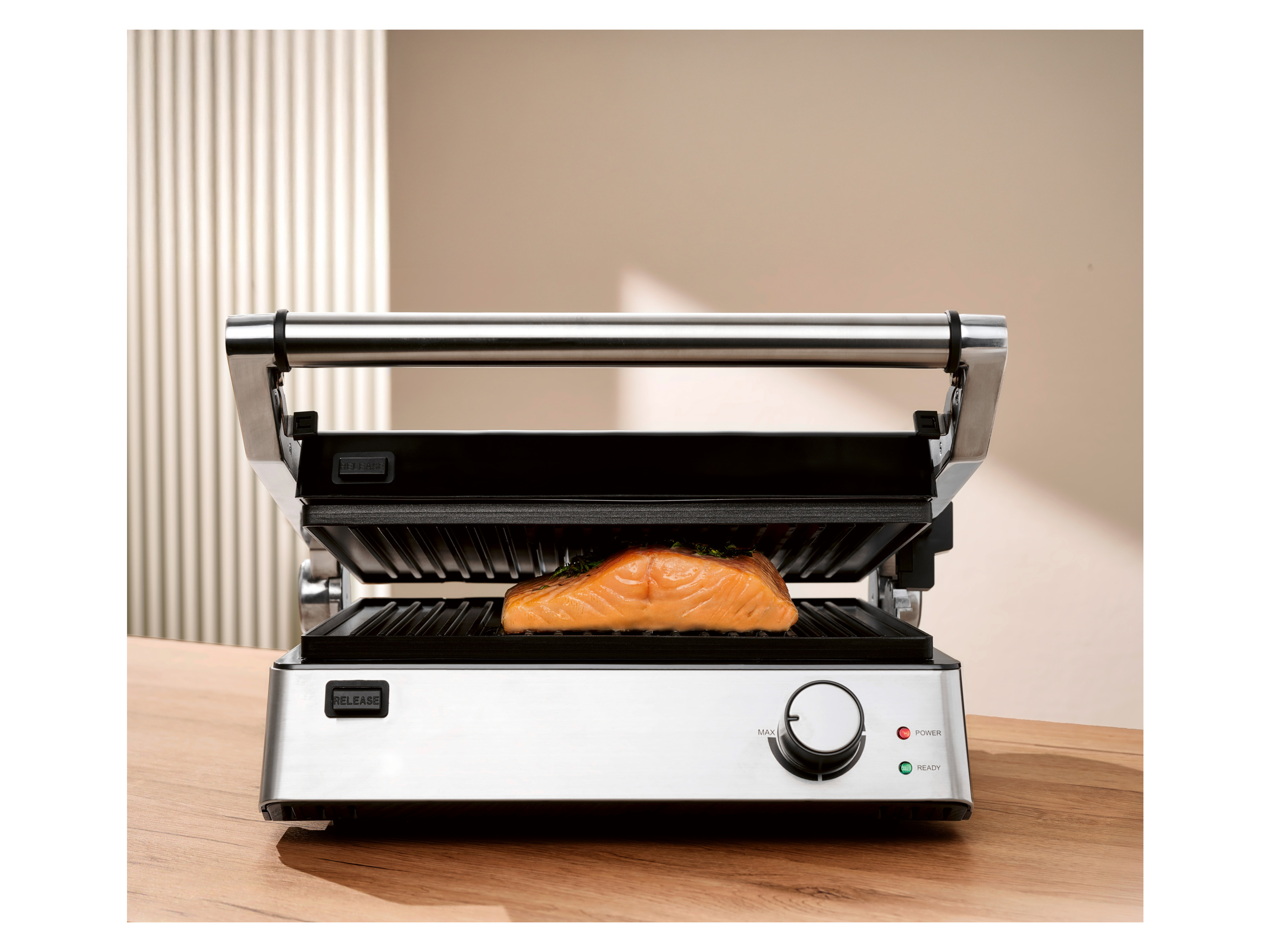 Silvercrest Kontaktgrill SKGE 2000 D3