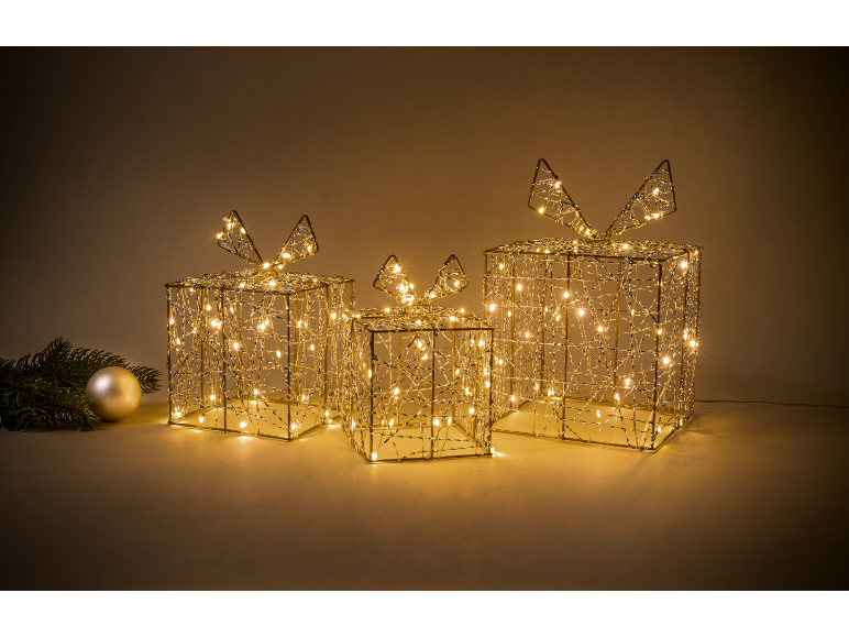 LIVARNO® LED-Deko-Beleuchtung