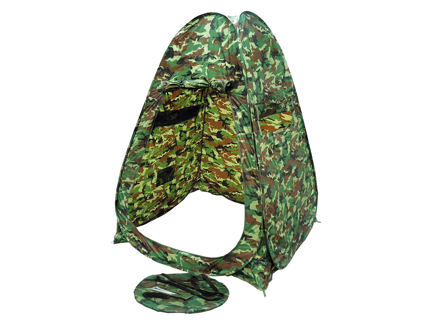 - Camouflage | PALADIN® UP Wetterschutz LIDL Zelt, POP