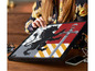 Ein LEGO Art Set mit dem Wappen von Gryffindor aus Harry Potter.
