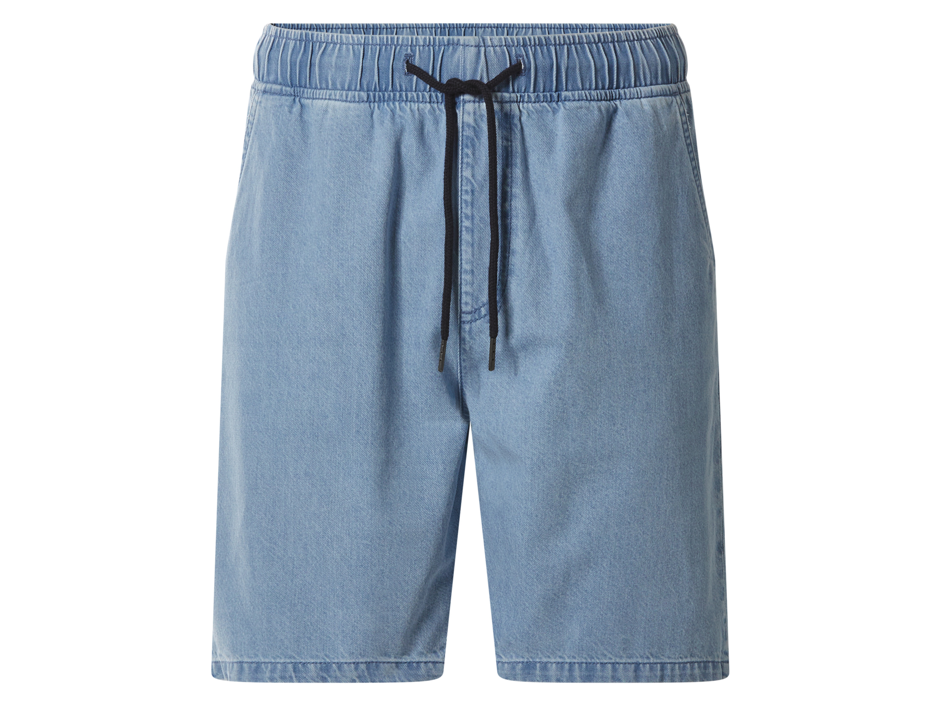 ESMARA MEN Herren Jeansshorts (Hellblau, XL (56/58))