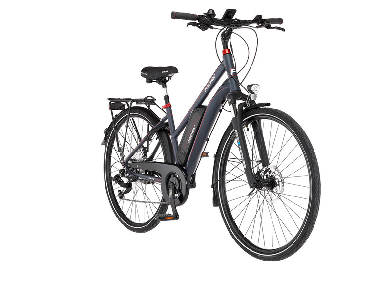 Gehe zu Vollbildansicht: FISCHER E-Bike Trekking »Viator 2.0«, 28 Zoll - Bild 30