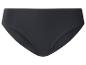 Schwarzer Damen-Slip mit hoher Taille
