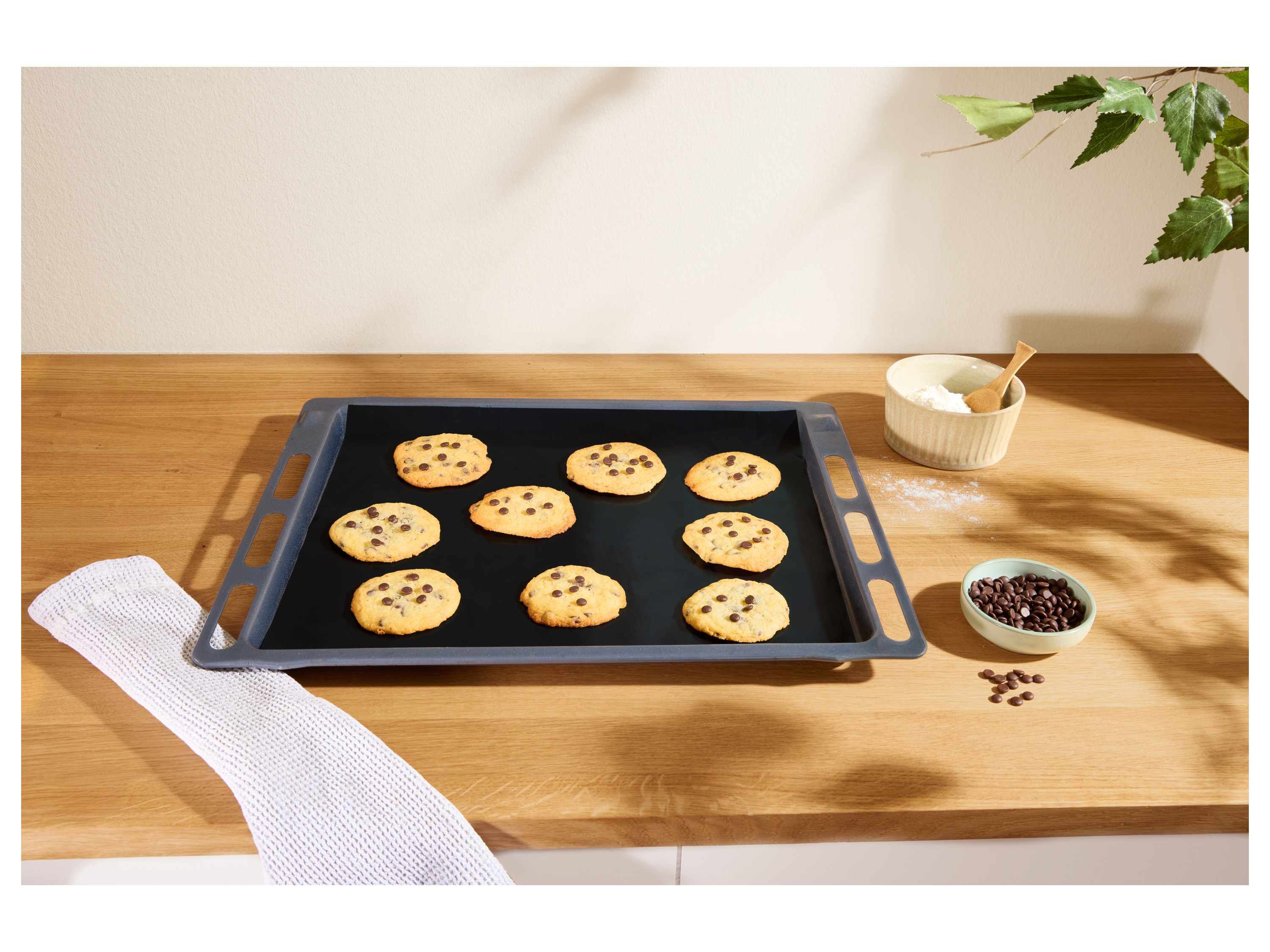 Thumbnail - SILVERCREST® Dauerbackfolie/Ofenschutzfolie (Dauerbackfolie)