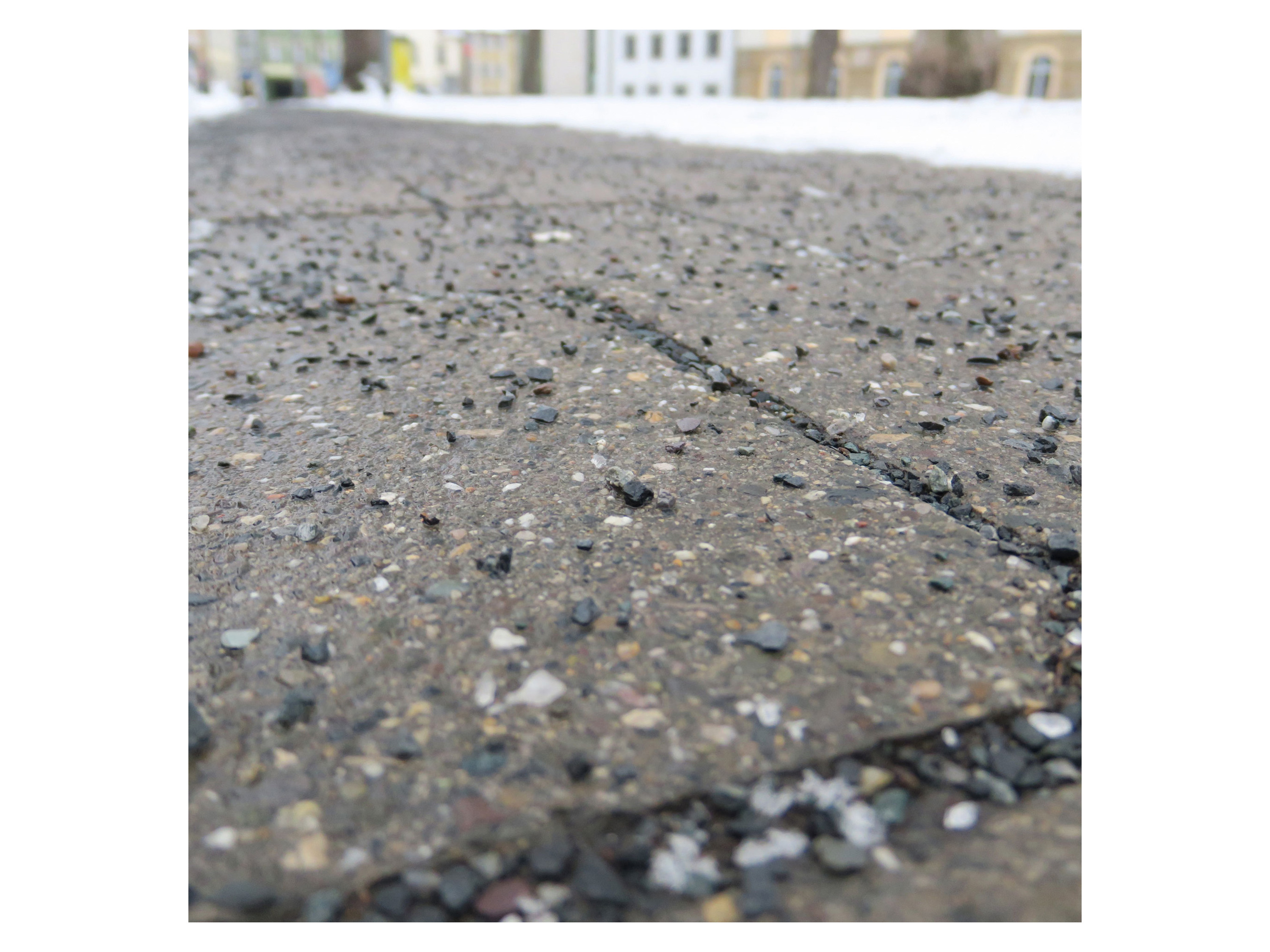 Thumbnail - Schicker Mineral Diabas Streusplitt (2-5 mm, 25 kg, Grau)