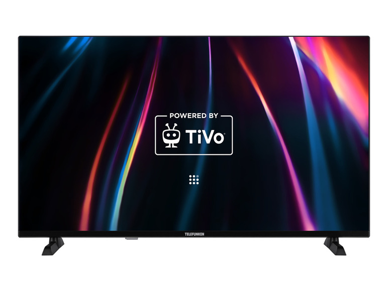 Gehe zu Vollbildansicht: TELEFUNKEN Fernseher »XFTO750S« TiVo Smart TV Full HD - Bild 12