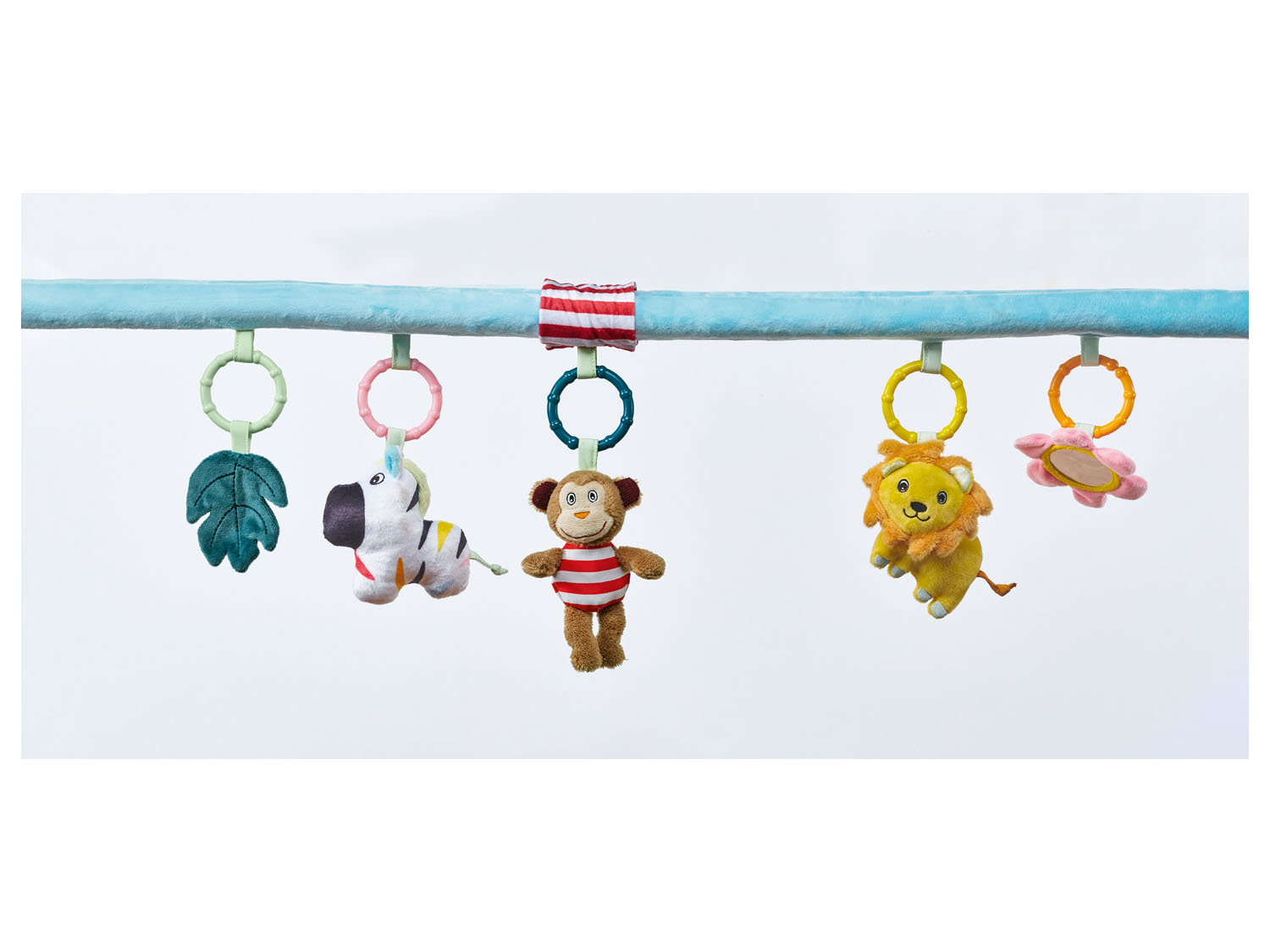 Thumbnail - lupilu® Activity Center (Ovale Matte)