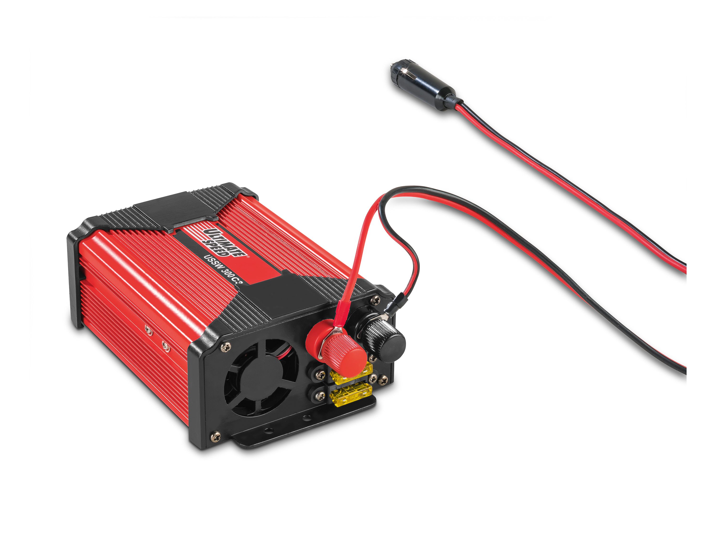 Thumbnail - ULTIMATE SPEED® Spannungswandler »USSW 300 C3«, 300 W