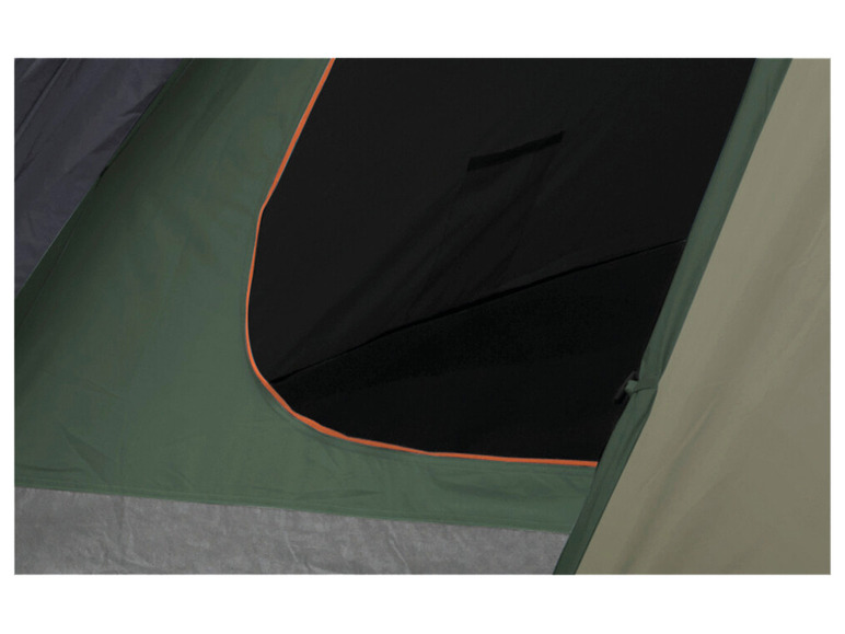 Gehe zu Vollbildansicht: Easy Camp Camping Zelt »Meteor 200« Rustic Green  - Bild 4