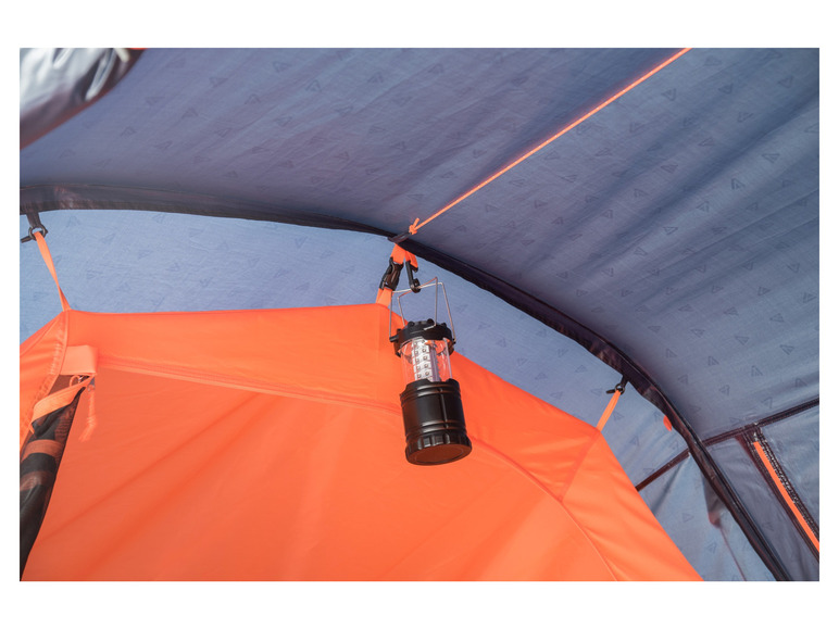 Tunnelzelt, »MANDAPA«, 4 oder 6 Personen