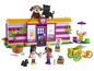 LEGO Friends Tierheim mit zwei Puppen, einem Dreirad und Haustieren.