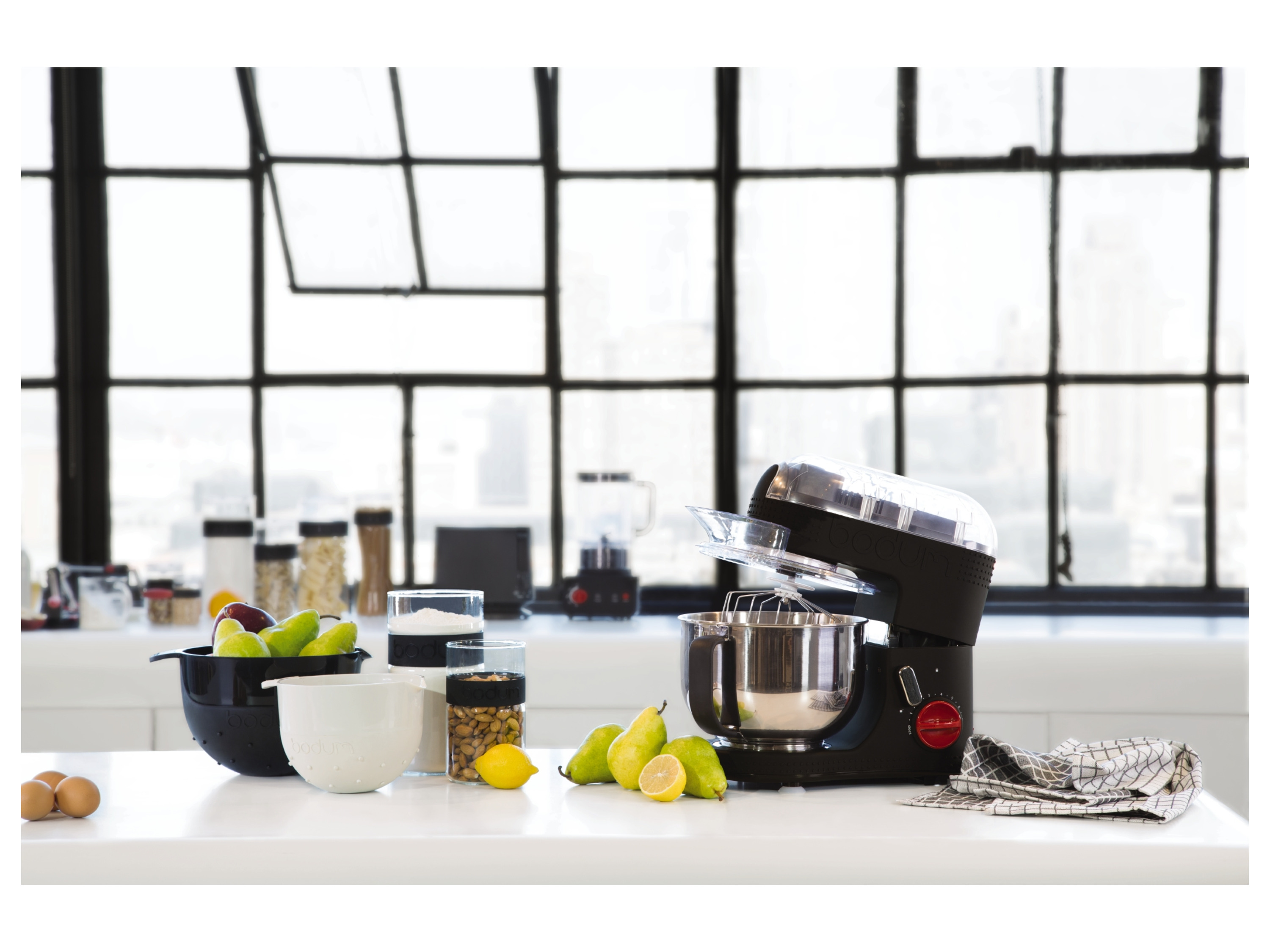 Thumbnail - BODUM Elektrische Küchenmaschine, Bistro »11381-01«