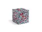 Leuchtender Minecraft Redstone-Erzblock von The Noble Collection