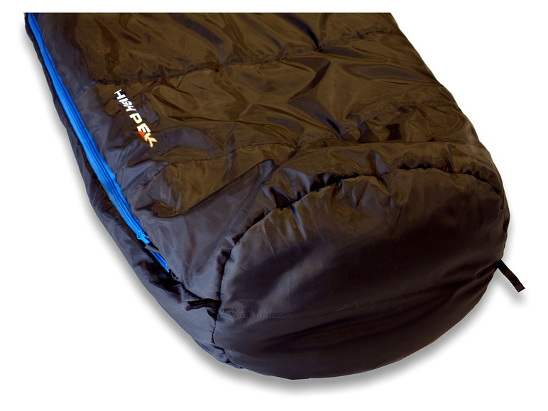 Gehe zu Vollbildansicht: HIGH PEAK Schlafsack »TR 300«, Komforttemperatur + 5 °C, mit Packsack - Bild 7