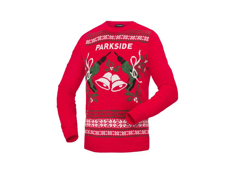 Herren Pullover Weihnachten